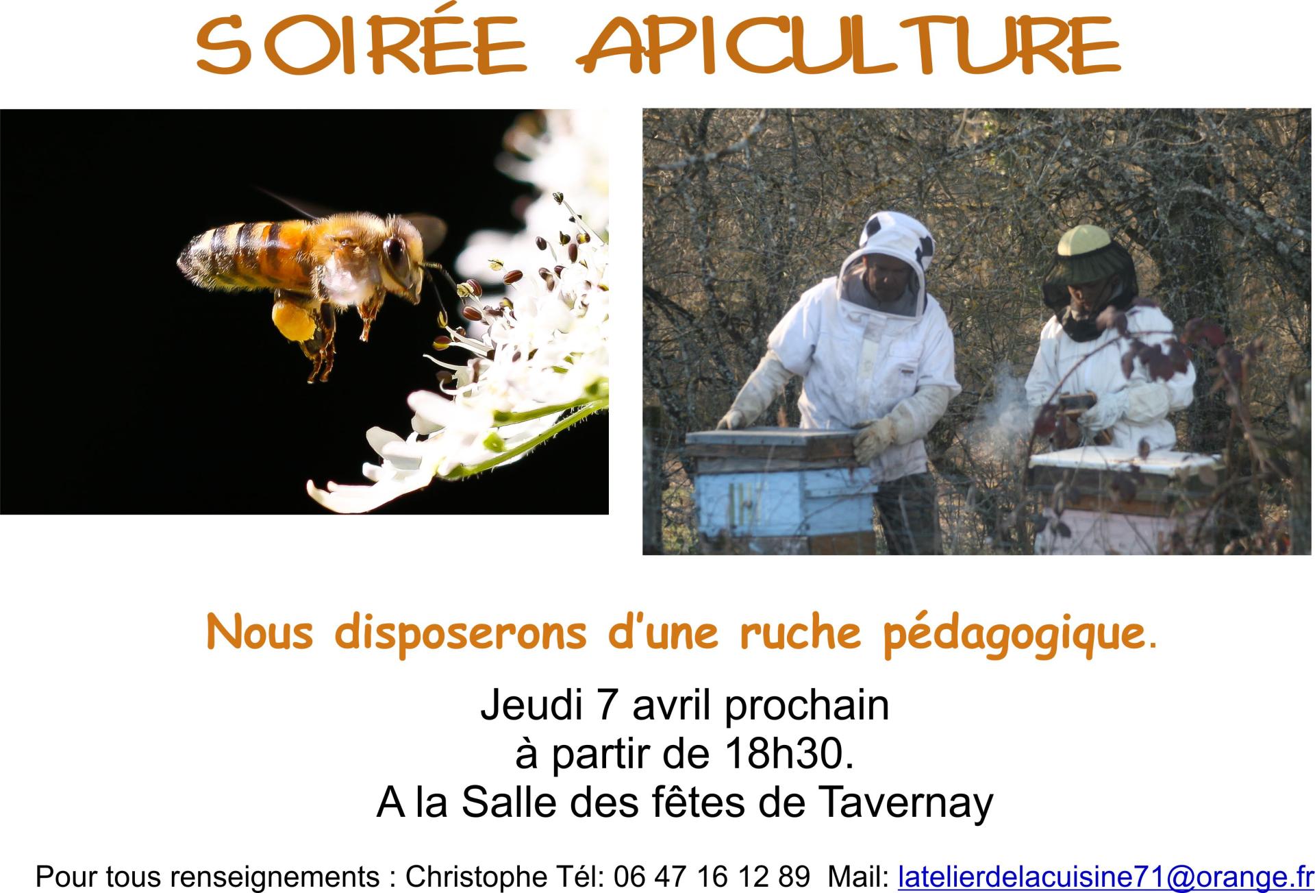 LES ABEILLES